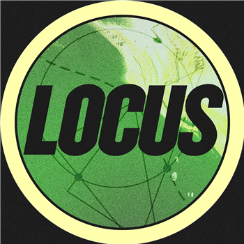 Casey Spillman - Bit More Raggo EP - LOCUS