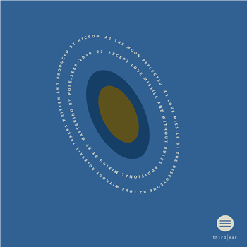 Nicson - Love Missle - Third Ear Nicson - Love Missle - Third Ear