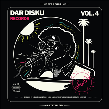 DAR DISKU + MOVING STILL & TJADE - DAR DISKU 004 - DAR DISKU DAR DISKU + MOVING STILL & TJADE - DAR DISKU 004 - DAR DISKU