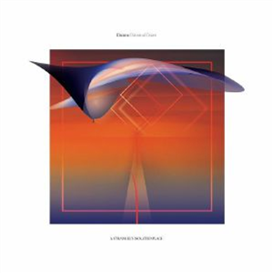 DAMM - Nautical Dawn (gatefold orange vinyl 2xLP) - A Strangely Isolated Place