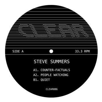 Steve Summers - Counter-Factuals - CLEAR (USA)
