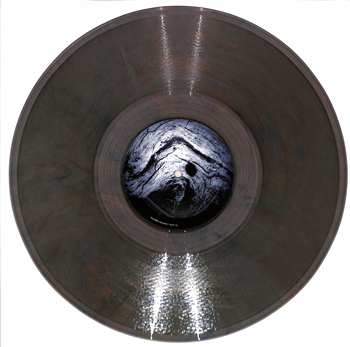 Merv - REMAIN (CLEAR RED BLUE VINYL) - Kontakt Records