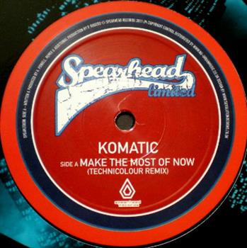 Komatic - Spearhead