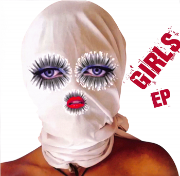 Ernest Kalinin & Archer Hubart - GIRLS EP - Brook Gee Records