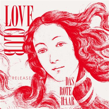 Love Club - Das Rote Haar - Running Back Double Copy