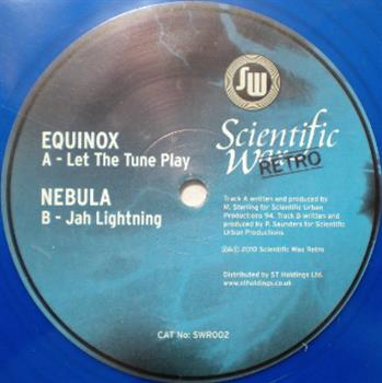 Equinox / Nebula - Scientific Wax