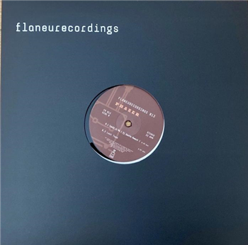 Phazer - Phazer EP - Flaneurecordings