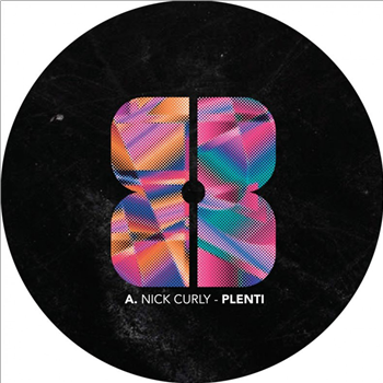 Nick Curly - Plenti - 8bit Records