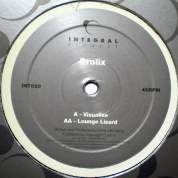 Prolix - Integral Records
