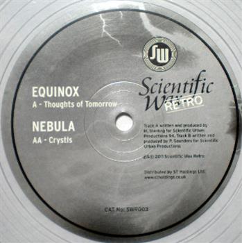 Equinox / Nebula - Scientific Wax