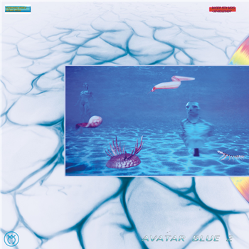 Star Searchers - Avatar Blue 2 - Pacific City Discs/Discrepant Star Searchers - Avatar Blue 2 - Pacific City Discs/Discrepant