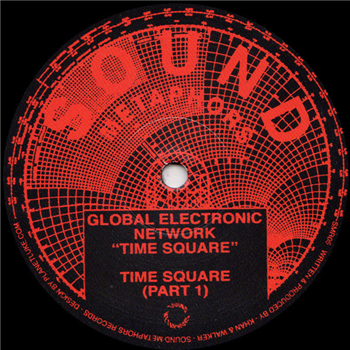 Global Electronic Network - Time Square - Sound Metaphors