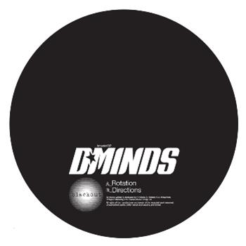 D*Minds - Blackout Music