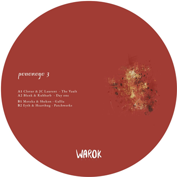Various Artists - Ponorogo 3 - Warok Music