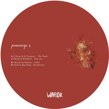 Various Artists - Ponorogo 3 - Warok Music Various Artists - Ponorogo 3 - Warok Music