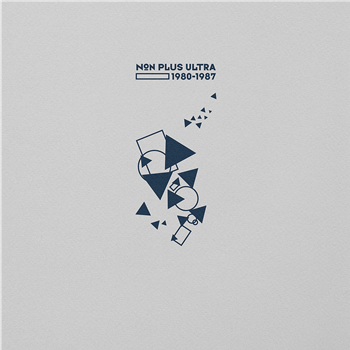 VARIOUS ARTISTS - NON PLUS ULTRA 1980-1987 - DOMESTICA VARIOUS ARTISTS - NON PLUS ULTRA 1980-1987 - DOMESTICA
