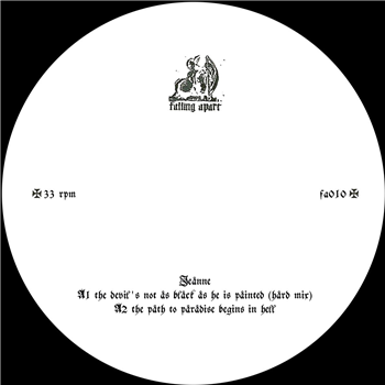 Jeånne / Dj Disrespect - Kickdown Vienna - Falling Apart Jeånne / Dj Disrespect - Kickdown Vienna - Falling Apart