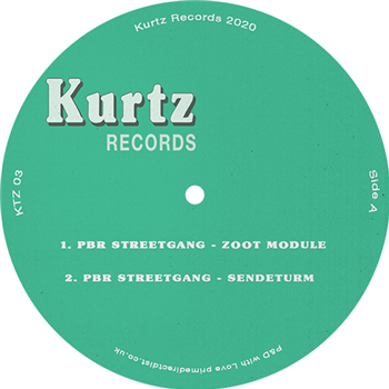 PBR Streetgang - Sendeturm E.P. - Kurtz