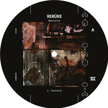 Rebuke - Obscurity - DRUMCODE