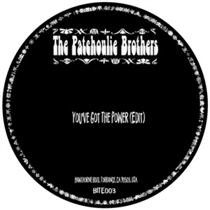 THE PATCHOULI BROTHERS / DINO SOCCIO - YOUVE GOT THE POWER / SHES A DANCER - Take Away