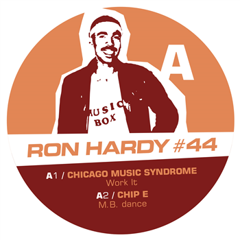 Various Artsists - #44 - R.D.Y Various Artsists - #44 - R.D.Y