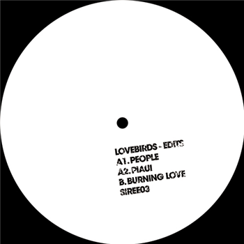 Lovebirds - Edits - Sirsounds Records