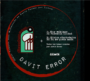 Davit Error - discodemuerto 06 - discodemuerto