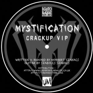 Mystification / Stormtrooper - Hardline Rekordingz