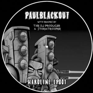 Paul Blackout - Hardline Rekordingz