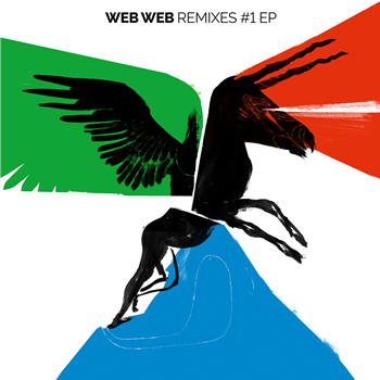 Web Web - Web Web Remixes Vol. 1 - COMPOST