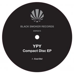 YPY - COMPACT DISC EP - BLACK SMOKER RECORDS