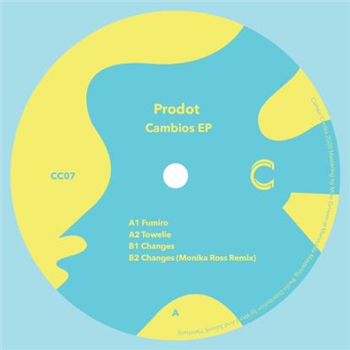 Prodot - Cambios Ep/ Monika Ross Remix - Certain Circles
