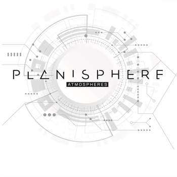 PLANISPHERE - ATMOSPHERES - ALBUM VINYL SAMPLER - BONZAI CLASSICS