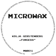 Kolja Gerstenberg/ Schiggeria - Fungeda/ Abiolait - MICROWAX