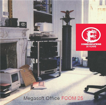 VARIOUS ARTISTS - MEGASOFT OFFICE FCOM25 - F Communications
