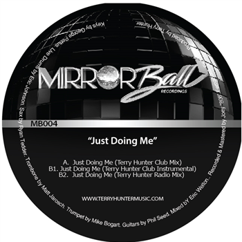 Melba Moore - JUST DOING ME - MIRROR BALL RECORDINGS Melba Moore - JUST DOING ME - MIRROR BALL RECORDINGS