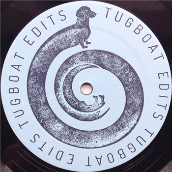 Patchouli Brothers - TUGBOAT EDITS VOL 15 - Tugboat Edits Patchouli Brothers - TUGBOAT EDITS VOL 15 - Tugboat Edits