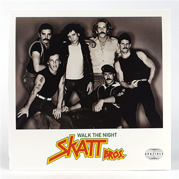 Skatt Bros - Walk The Night - Spaziale Recordings