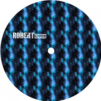 Robert Hoff - Cytoskeleton EP - Robert Limited