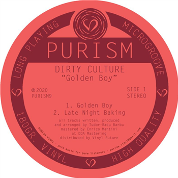 Dirty Culture - Golden Boy - PURISM