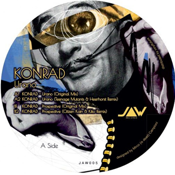 Konrad - Urano - Jannowitz Records