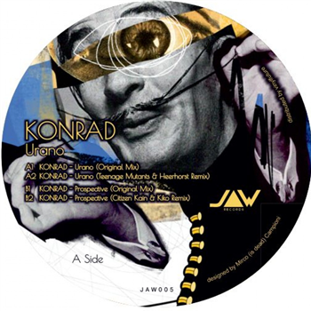 Konrad - Urano - Jannowitz Records Konrad - Urano - Jannowitz Records