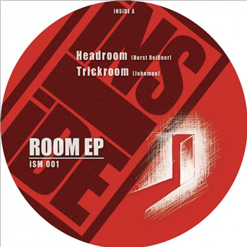Various Artists - Room EP - iNSiDE MUSiC