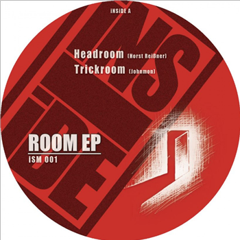 Various Artists - Room EP - iNSiDE MUSiC Various Artists - Room EP - iNSiDE MUSiC