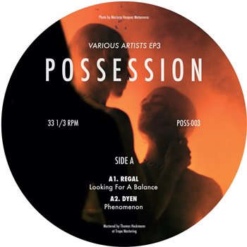 Various Artists - EP3 - Possession Records