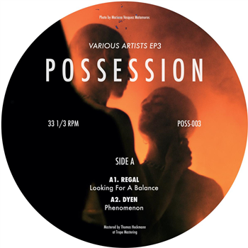 Various Artists - EP3 - Possession Records Various Artists - EP3 - Possession Records