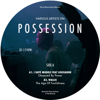 Various Artists - EP4 - Possession Records
