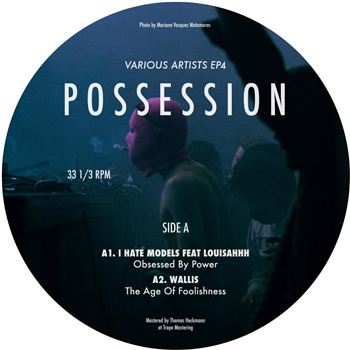 Various Artists - EP4 - Possession Records Various Artists - EP4 - Possession Records