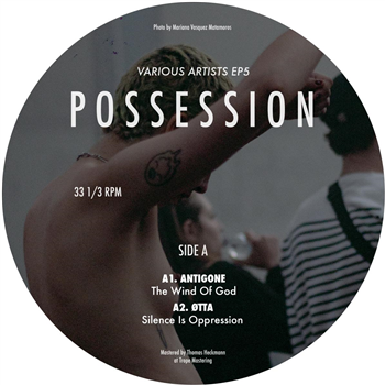 Various Artists - EP5 - Possession Records