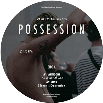 Various Artists - EP5 - Possession Records Various Artists - EP5 - Possession Records